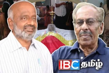 தமிழினத்தின் விடுதலைக்காக உழைத்த மாவை : சித்தார்த்தன் இரங்கல்