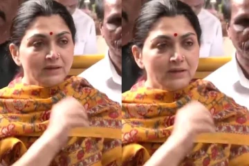 காங்கிரசில் இருந்து நான் விலகியபோதும் அன்புடன் பழகியவர் ஈ.வி.கே.எஸ் இளங்கோவன்: குஷ்பு பேட்டி