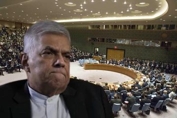 ஜெனிவா விவகாரம் தொடர்பில் ரணிலின் நிலைப்பாடு