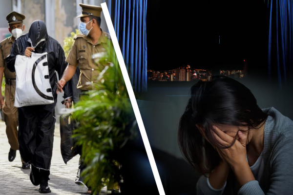 பெண்ணின் ஆடையின்றிய காணொளி; பிரபல தொழிலதிபர் உட்பட மூவர் கைது | Video Woman Nude Social Media Arrest Businessman