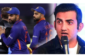 வீரர்களின் ஆட்டத்தை விமர்சிங்க.. சும்மா... ஐபிஎல் மேல் பழி போடாதீங்க... - கவுதம் கம்பீர் ஆவேசம்..