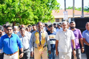 மருதமுனை ஷம்ஸ் மத்திய கல்லூரிக்கு புதிய அதிபர் நியமனம்