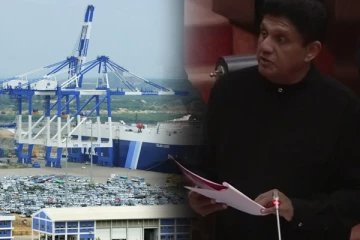 ஹம்பாந்தோட்டை துறைமுகத்தில் அணு ஆயுதங்களைக் கொண்ட வெளிநாட்டு கப்பல்