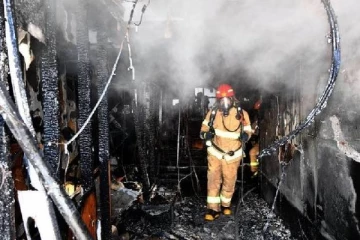 வைத்தியசாலையில் ஏற்பட்ட திடீர் தீ விபத்து... 5 பேர் பரிதாபமாக பலி