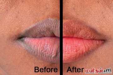 இந்த 3 பொருள் போடுங்க - கருப்பான உதடு ரோஜா இதழ் போல மாறும்