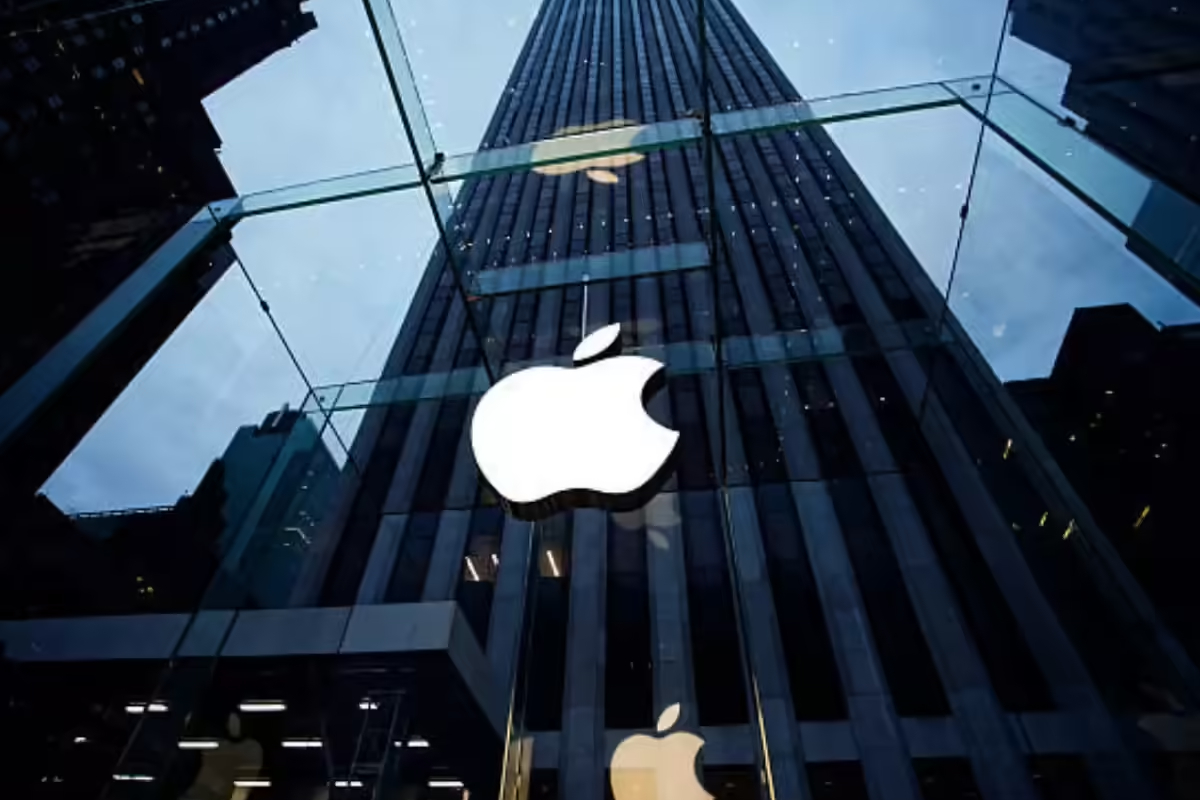 ஆப்பிள் நிறுவனத்திற்கு 5.7 பில்லியன் டொலர் அபராதம்! | Apple Fined 5 7 Billion