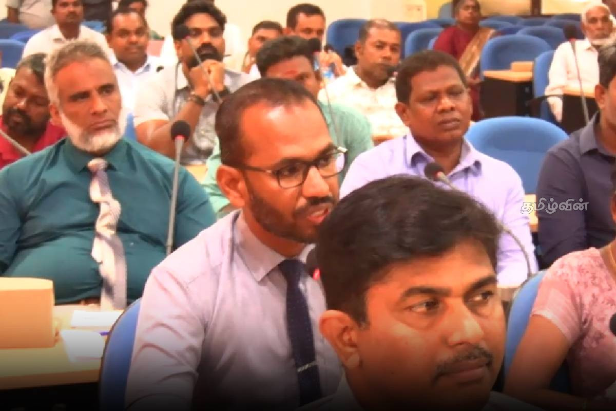 ஊழலற்ற நாட்டை உருவாக்குவோம் - வாக்குறுதியளித்த கடற்றொழில் அமைச்சர் | Create Corruption Free Country Fisheries Minister