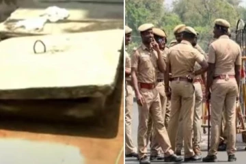 பள்ளி தண்ணீர் தொட்டிக்குள் விழுந்து 4 வயது சிறுமி உயிரிழப்பு: மதுரையில் 4 ஆசிரியர்கள் கைது