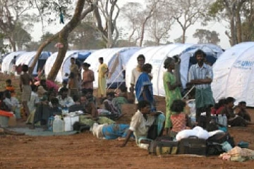 அமெரிக்க முகாமில் இலங்கையர்கள் 89 பேர் தடுத்து வைப்பு