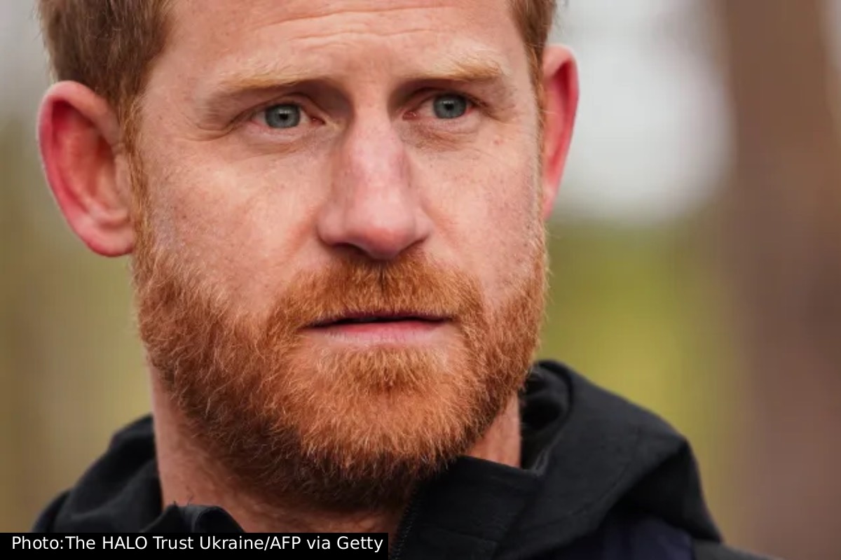 நான் எப்போதும் ராஜ குடும்பத்தின் அங்கம் தான்: விமர்சனத்துக்கு பதிலடி கொடுத்த இளவரசர் ஹரி | Prince Harry Says I M Always Part Of Royal Family