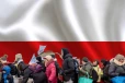 போலந்தில் குவியும் உக்ரைன் பிரஜைகள் !