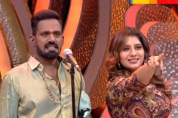 ஒல்லியாக இந்த கெட்ட பழக்கம் தான் காரணம்!! ரோபோ சங்கர் கூறிய உண்மை..