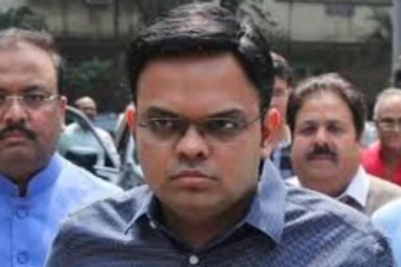 உள்துறை அமைச்சர் அமித் ஷாவின் மகன் ஆசியக் கிரிக்கெட் கவுன்சில் தலைவராகத் தேர்வு