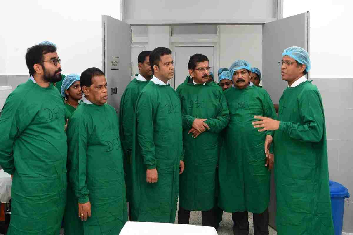 யாழ்.போதனா வைத்தியசாலைக்கு கிடைத்த அதிநவீன Cath Lab பிரிவு : வடக்கு மக்களுக்கு வரப்பிரசாதம் | Jaffna Teaching Hospital Gets Art Cath Lab Unit
