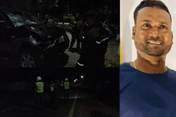 சாவகச்சேரியில் விபத்து : சம்பவ இடத்திலேயே இளைஞன் பலி