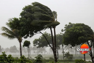 අද හවසට කාලගුණයෙන් හදිසි වෙනස්කම්