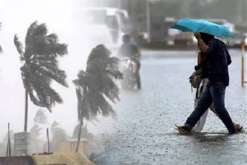 மக்களே அவதானம்!காலநிலை தொடர்பில் விடுக்கப்பட்டுள்ள எச்சரிக்கை