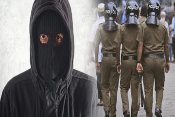 யாழில் கொள்ளை முயற்சி: முகமூடி கழன்றதால் தப்பியோடிய திருடர்கள்