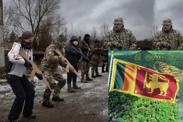 යුක්‍රේන රුසියා යුද්ධයෙන් ශ්‍රී ලංකාවට ගොඩයන්න පොටක් පෑදෙයි!!!ලැබුණු වාසිය මෙන්න.