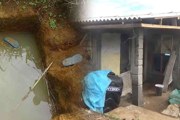 மலசலகூட குழியில் சிறுவன் சடலமாக மீட்பு | School Boy S Body Recovered From Septic Tank