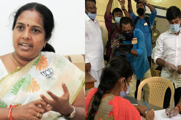 உதயநிதியை தொடர்ந்து வானதி சீனிவாசனுக்கு வந்த சிக்கல்! | Udhayanidhi Problem Vanathi Srinivasan Following