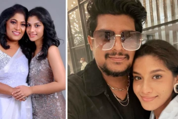 මේ නත්තලට පහුවදා වෙඩින් එක ගන්න ඕනි කිව්වේ වින්ඩිමයි.26 වෙඩින් එකට ලෑස්ති වෙන වින්ඩි ගැන අම්මා කියන කතාව (PHOTOS)