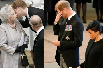 இளவரசர் ஹரி அமெரிக்காவிலிருந்து தொலைபேசியில் அழைக்கும்போதெல்லாம்...  மாறிய மகாராணியாரின் உணர்வுகள்!.