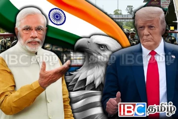 இந்தியாவிற்கு அமெரிக்காவின் ஆதரவு உறுதி : ட்ரம்பின் அதிரடி அறிவிப்பு