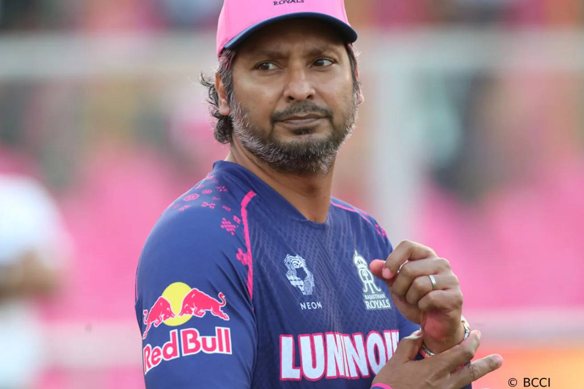 Kumar Sangakkara