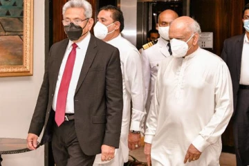 இரண்டு நாடுகளை நம்பி களத்தில் இறங்கிய கோட்டாபய!