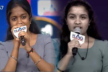 இலங்கை தமிழர்களை பிச்சைகாரர்களாக சித்தரிக்கும் தென்னிந்திய தொலைக்காட்சி; கொதிக்கும் நெட்டிசன்கள்