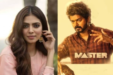மாஸ்டர் திரைப்படம் 300 கோடி வசூலா ! நடிகை மாளவிகாவே சொன்ன விஷயம்..
