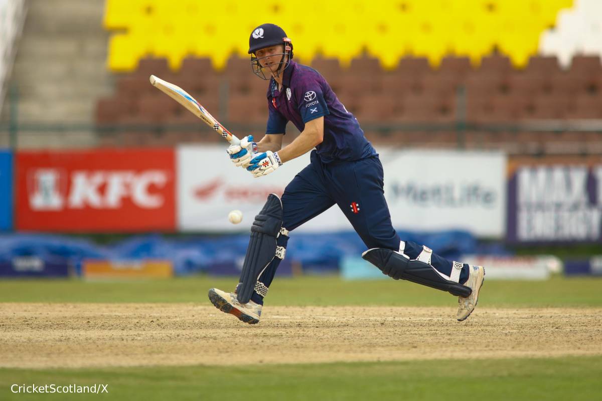 Scotland vs USA, Odi