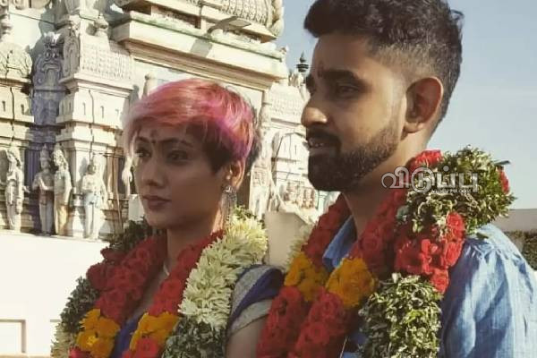 6 வருட திருமண வாழ்க்கைக்கு பின் விவாகரத்து!! மாஜி கணவர் செல்ஃபி புகைப்படத்தை வெளியிட்ட பிக்பாஸ் பிரபலம்.. | Biggboss Vaishnavi Get Divorce After 6 Years