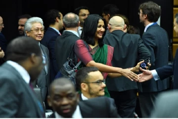 படையதிகாரி கொலம்பகே வெளியேற்றம்! வெளிநாட்டு அமைச்சின் செயலாளராக பதவியேற்கும் பெண் - செய்திகளின் தொகுப்பு