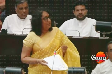 6 ශ්‍රේණියේ මොඩියුලය ප්‍රශ්ණය ගැන අගමැතිනිය පාර්ලිමේන්තුවේදී උත්තර දෙයි