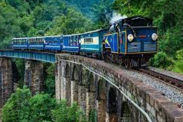 மீண்டும் சேவையில் சீதாவக ஒடிசி சுற்றுலா ரயில்! | Seethawaka Odyssey Tourist Train Back In Service