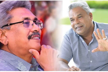 மைத்திரியின் தம்பி திடீர் முடிவு! தடுமாறும் ஜனாதிபதி கோட்டாபய