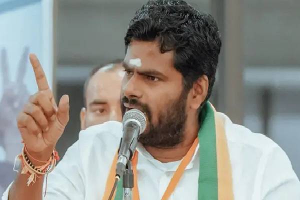 தேர்தல் பொறுப்பிலிருந்து விலகுகிறேன்: அண்ணாமலை | Bjp Ex Leader Annamalai Revers From Election தேர்தல் பொறுப்பிலிருந்து விலகுகிறேன்: அண்ணாமலை | Bjp Ex Leader Annamalai Revers From Election