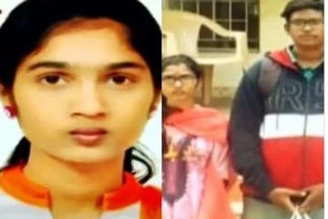 நீட் தேர்வோடு வாழ்க்கை தேர்வையும் எழுதிய மாணவி - காதலனோடு திருமணம்