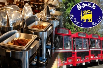 இலங்கை போக்குவரத்து சபை பெயர் பலகையை பயன்படுத்தி நடக்கும் மோசடி - பயணிகள் குற்றச்சாட்டு