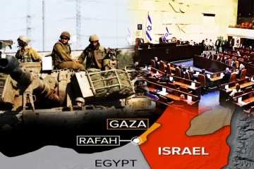 ரஃபா மீதான தாக்குதலை ஆதரித்துள்ள இஸ்ரேலிய அமைச்சரவை: பதற்றத்தின் உச்சத்தில் மத்தியகிழக்கு