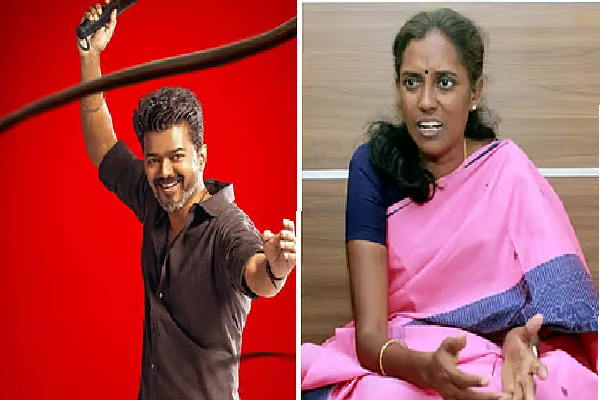 விஜய்க்கு நடப்பதை வேடிக்கை பார்க்க முடியாது - கைகொடுக்கும் காங்கிரஸ் | Jyothimani Slams Jananayagan Certificate