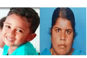 4 வயது சிறுவனை துடிக்க துடிக்க கொலை செய்து பீரோவில் அடைத்த கொடூரப் பெண் - அதிர்ச்சி சம்பவம்