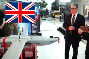 ட்ரோன் தொழில்நுட்பத்தில் 2 பில்லியன் பவுண்டு முதலீடு - இராணுவத்தை சக்திவாய்ந்ததாக்க மாற்றும் பிரித்தானியா