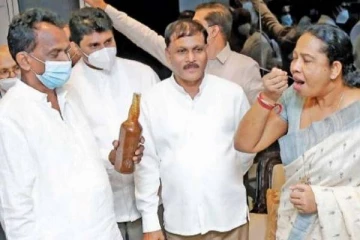 உடன் அமுலுக்கு வரும் வகையில் தம்மிக்க  பாணி க்கு வந்தது தடை!