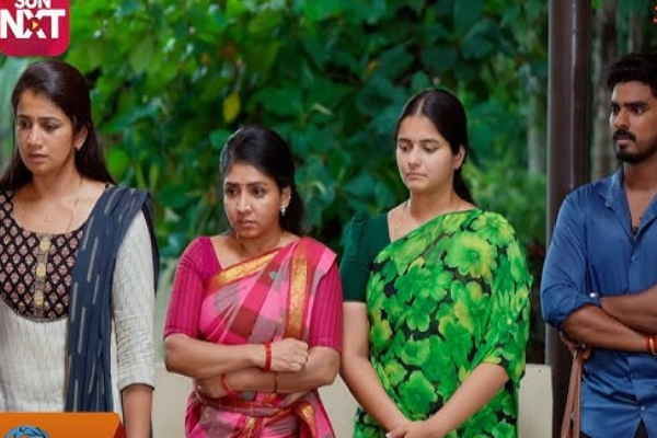எதிர்நீச்சல் சீரியல் நடிகை பார்வதியின் அப்பாவை பார்த்துள்ளீர்களா.. புகைப்படம் இதோ | Ethirneechal Serial Parvathy Father Photo
