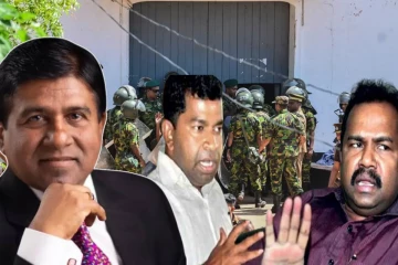 நீர்கொழும்பு சிறைச்சாலை கலவரத்தின் பின்னணியில் முன்னாள் அமைச்சர்..! விரைவில் கைது செய்யப்படவுள்ள பிள்ளையான்
