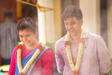 குழந்தை பெற்ற பாடகியிடம் அந்த மாதிரி பெற்றீர்களா என கேட்ட நபர்!! வெளுத்துவாங்கிய சின்மயி..
