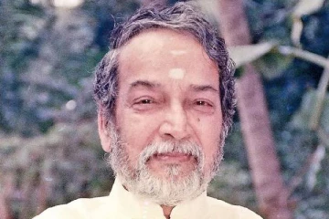 பழம்பெரும் நடிகர் நம்பியாரின் மகனை பார்த்துள்ளீர்களா?- இதுவரை பார்க்காத புகைப்படம்